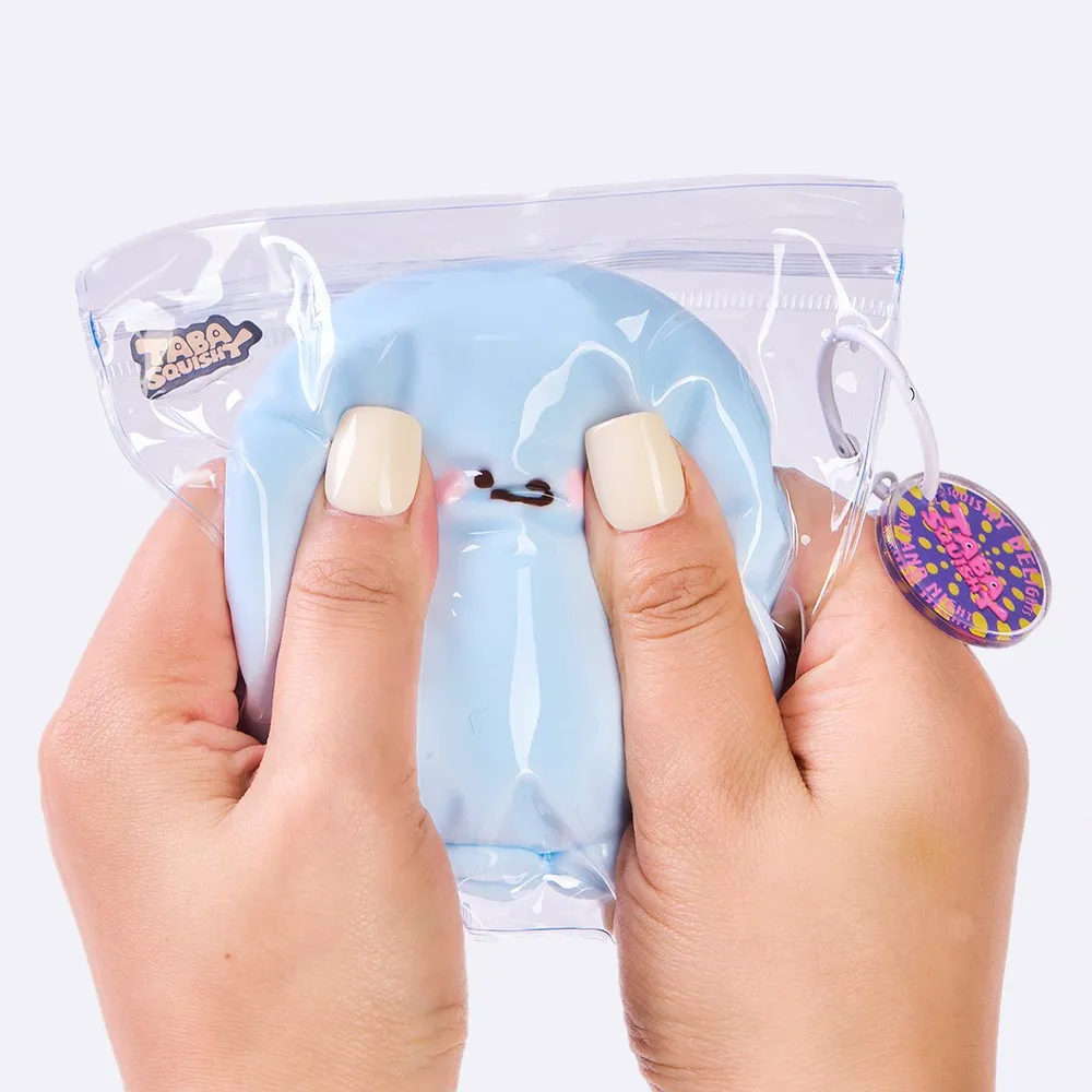 Blue Octopus Taba Squishy — photo 5
