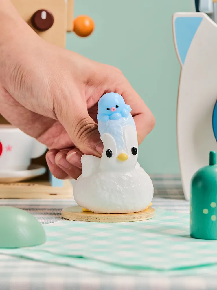 Blue Penguin Taba Squishy — photo 2