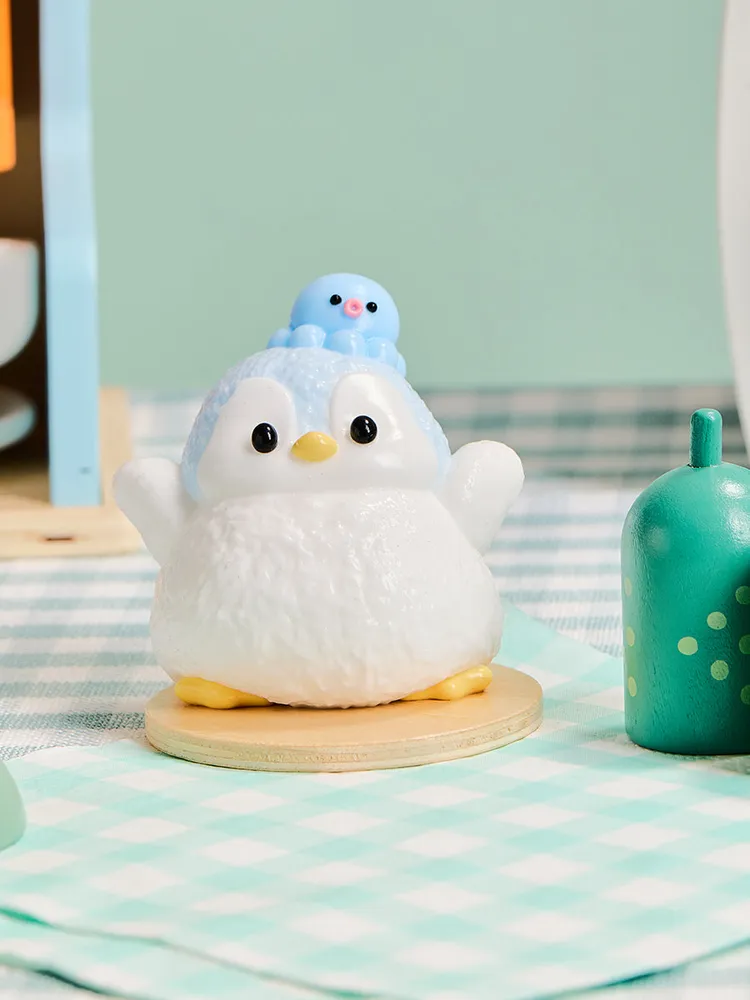 Blue Penguin Taba Squishy — photo 3