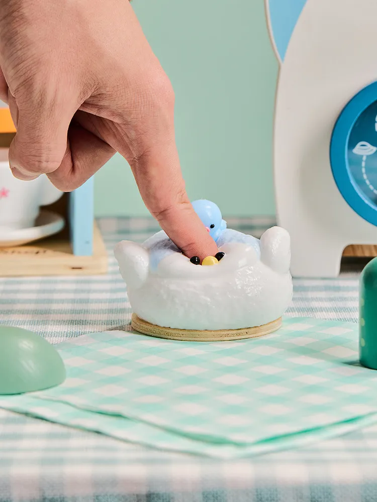Blue Penguin Taba Squishy — photo 5