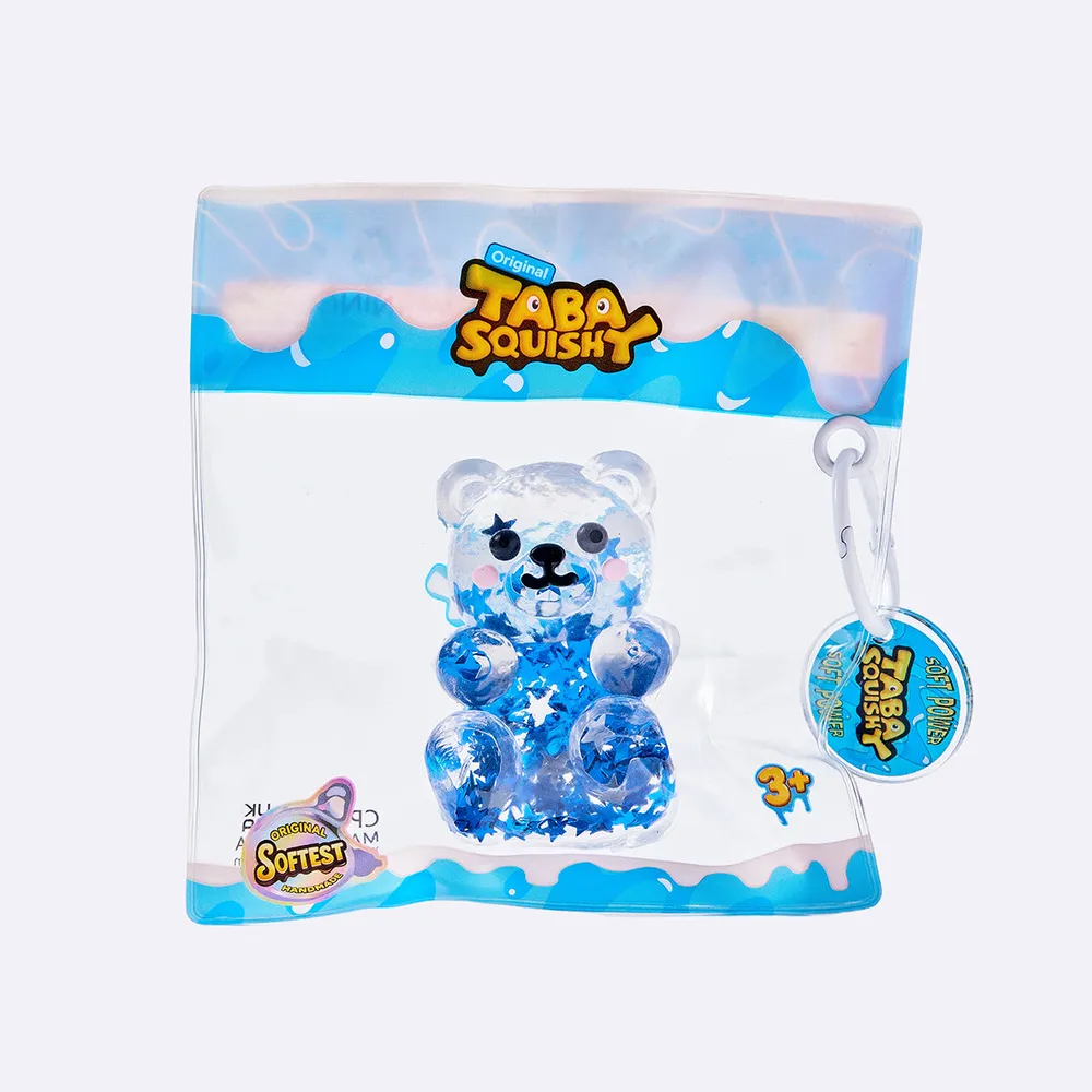 Blue Star Gummy Bear — photo 3