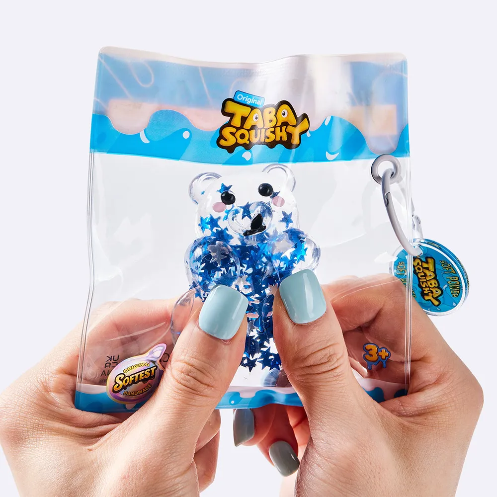 Blue Star Gummy Bear — photo 4