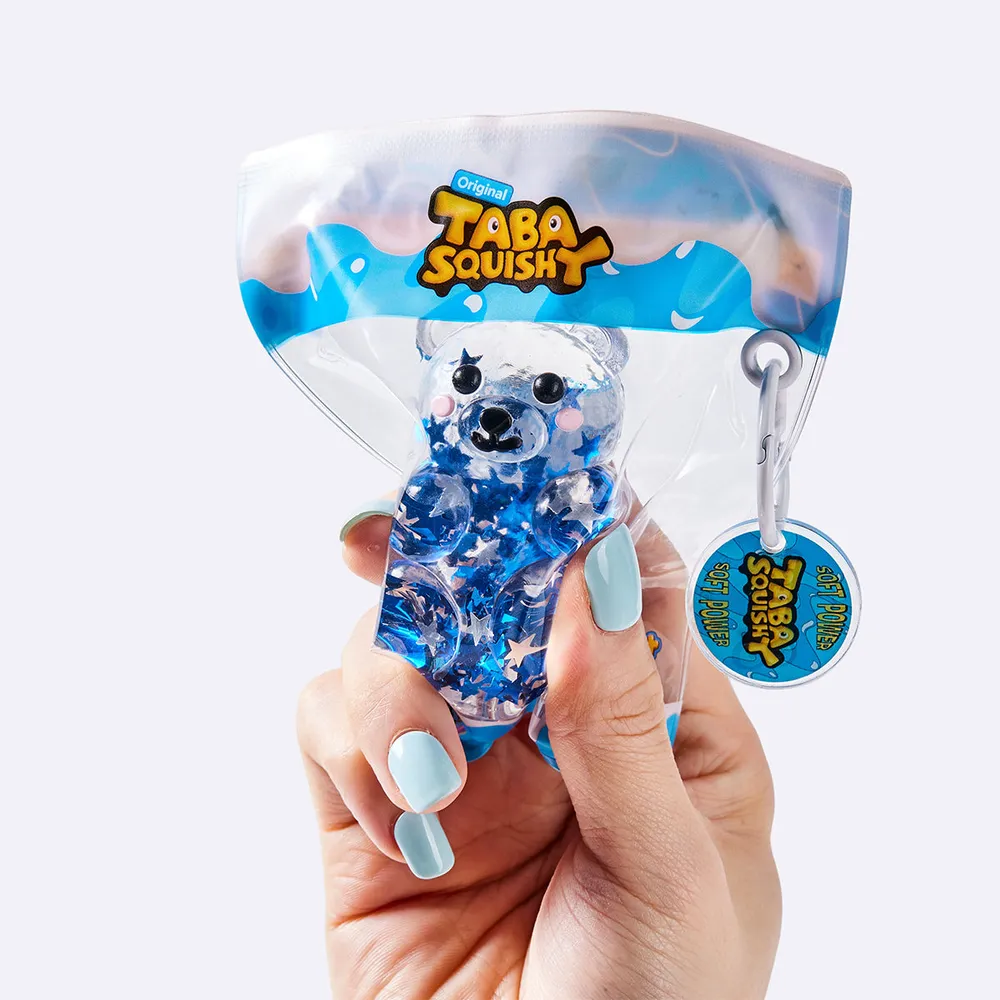 Blue Star Gummy Bear — photo 5