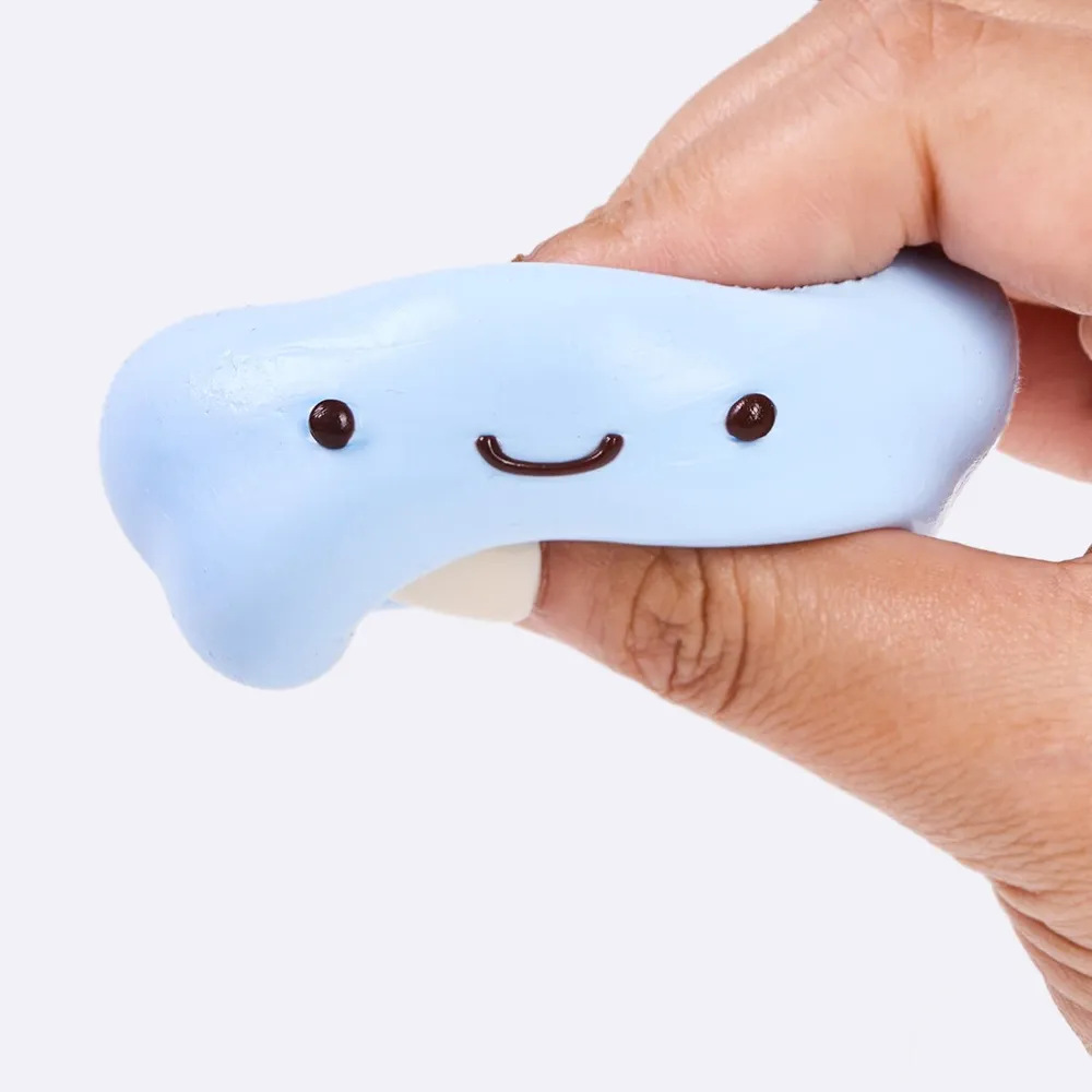 Blue Star Taba Squishy - Cream Like — photo 2
