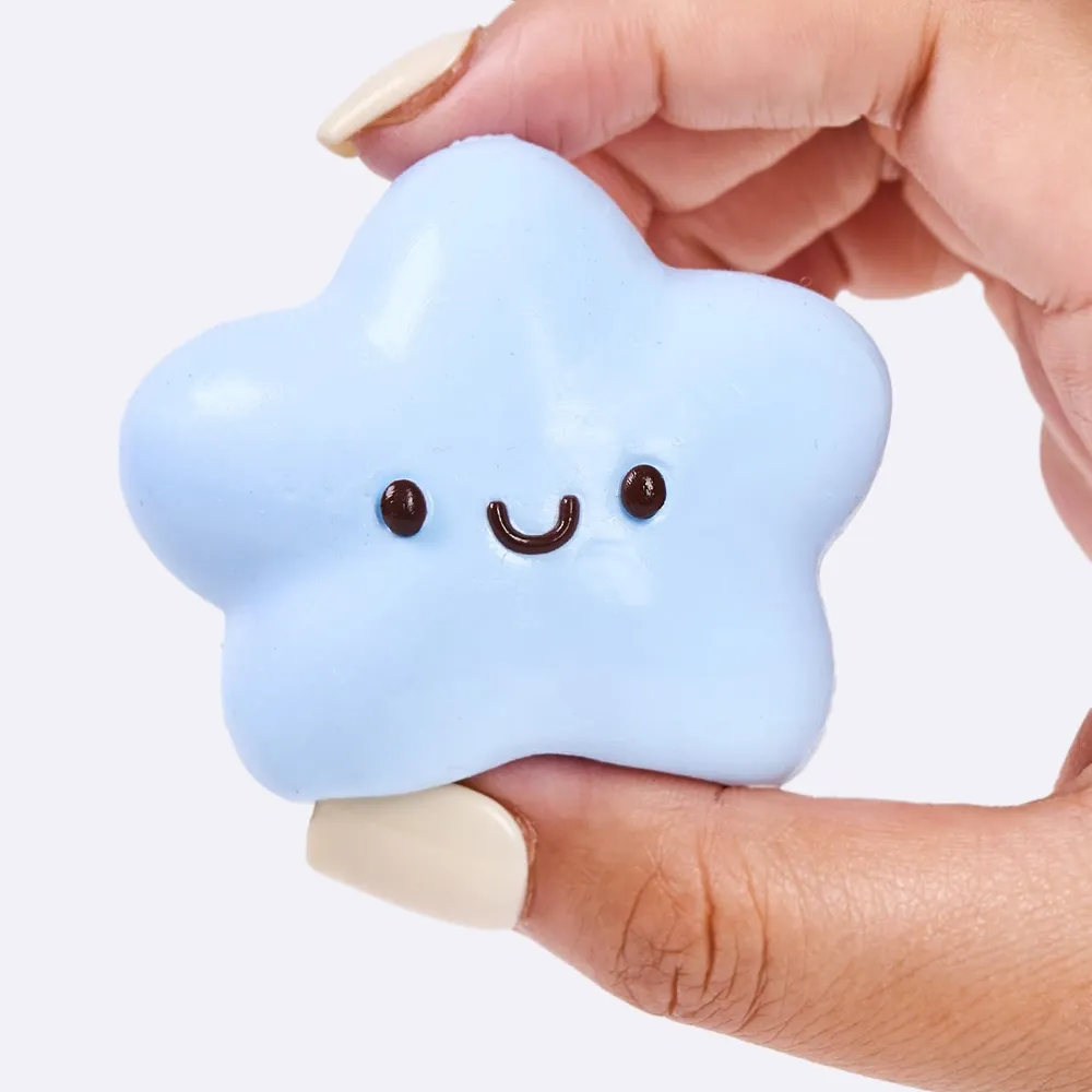 Blue Star Taba Squishy - Cream Like — photo 4