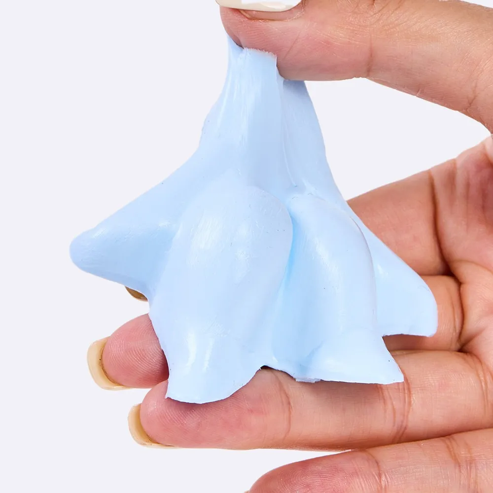 Blue Starfish Taba Squishy - Cream Like — photo 2