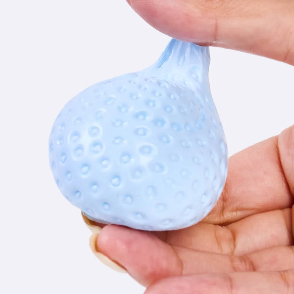 Blue Strawberry Taba Squishy - Cream Like — photo 3