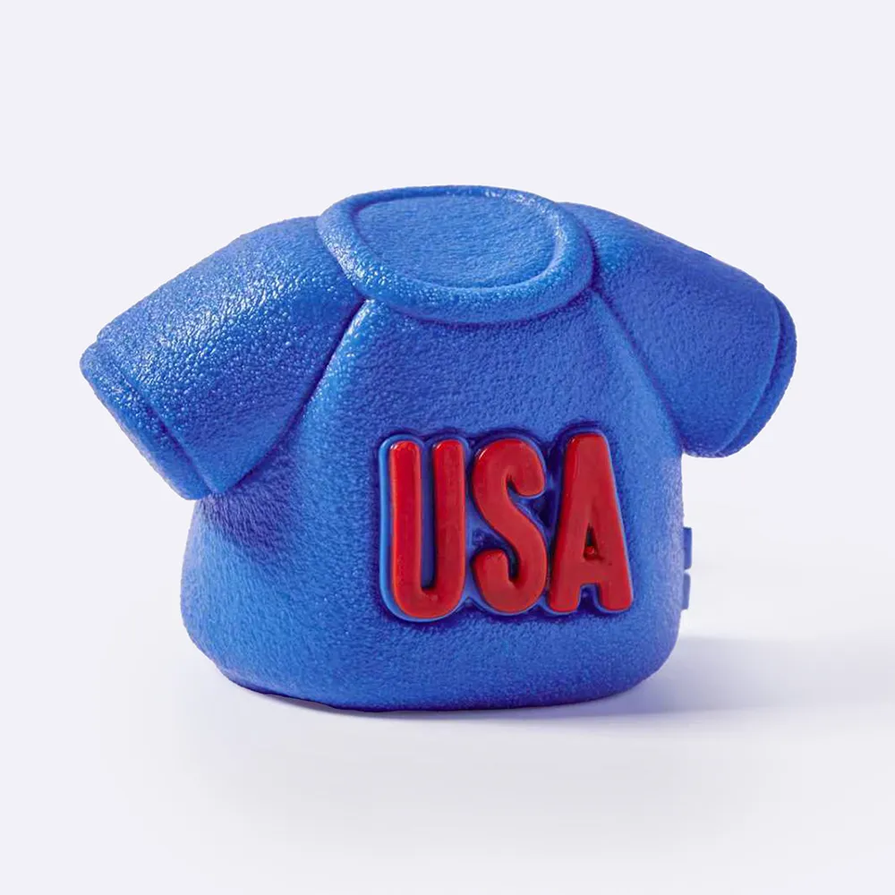 Blue Team Jersey Taba Squishy