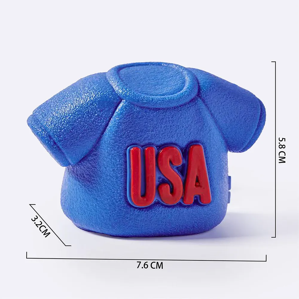 Blue Team Jersey Taba Squishy — photo 2