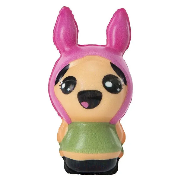 Bob's Burgers Squishme Mystery Fidget Squishy Toy Blind Bag — photo 3