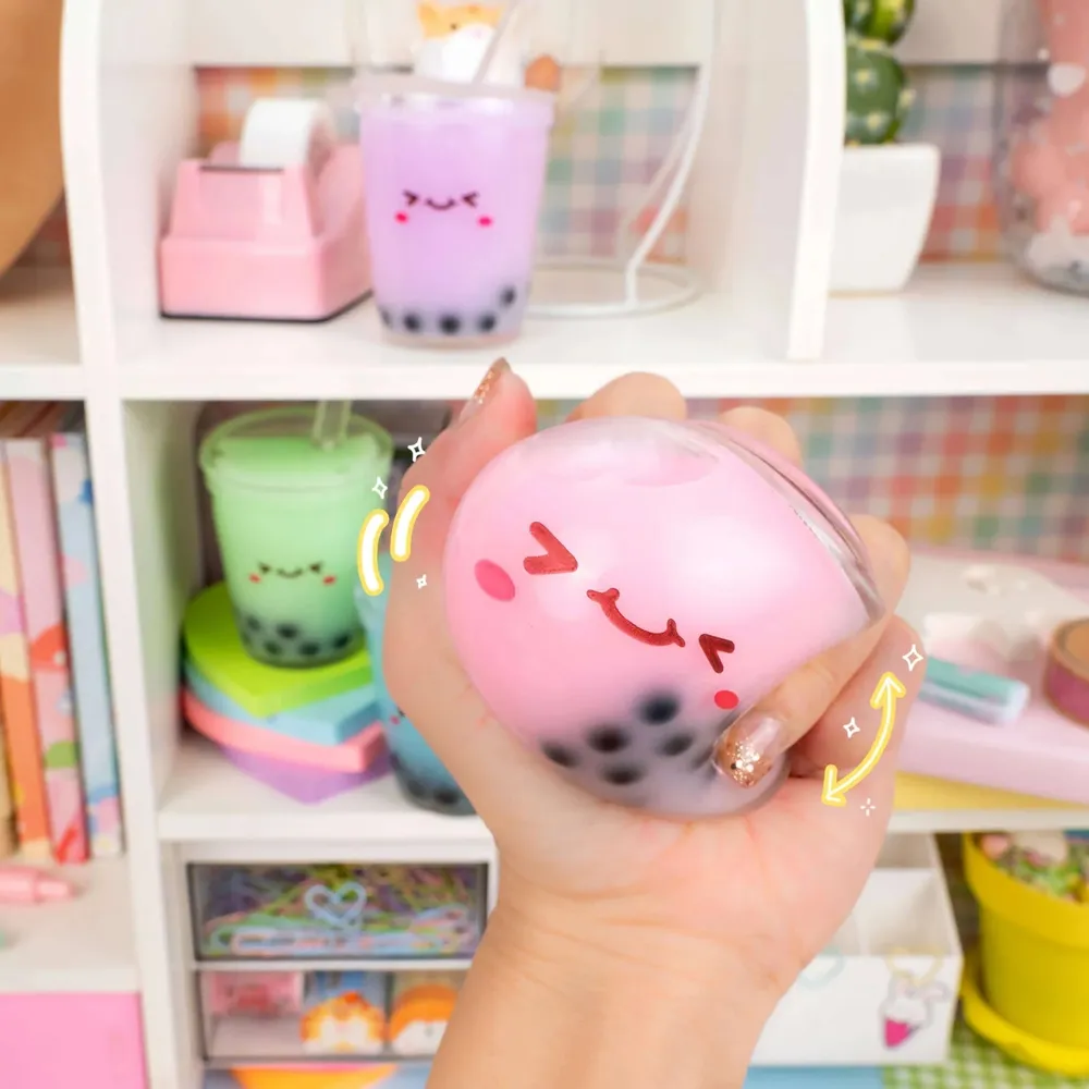 Boba Buddies Squishies Sensory Fidget Toy — photo 5