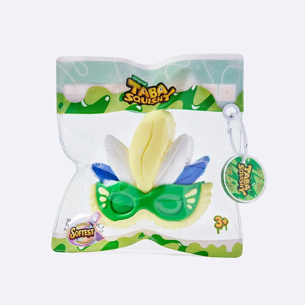 Brazilian Carnival Mask — photo 3