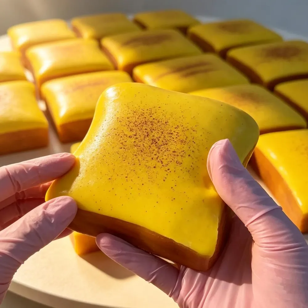 Bread and Butter Squishy Set — photo 2
