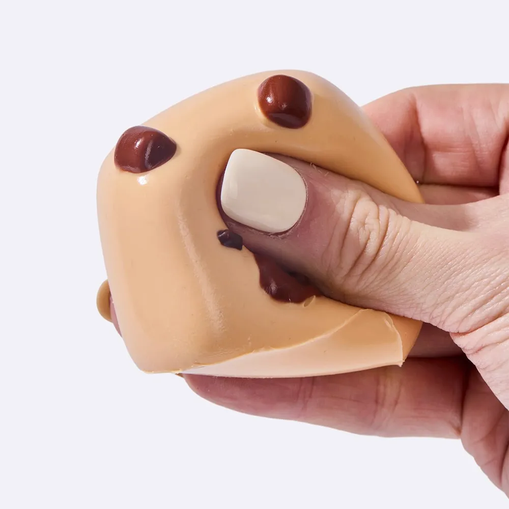 Brown Capybara Cube — photo 2