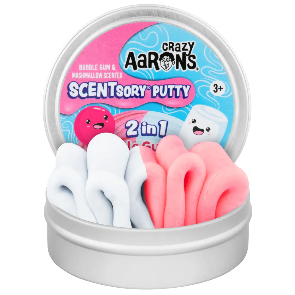 Bubblegum/Marshmallow | SCENTsory Duos