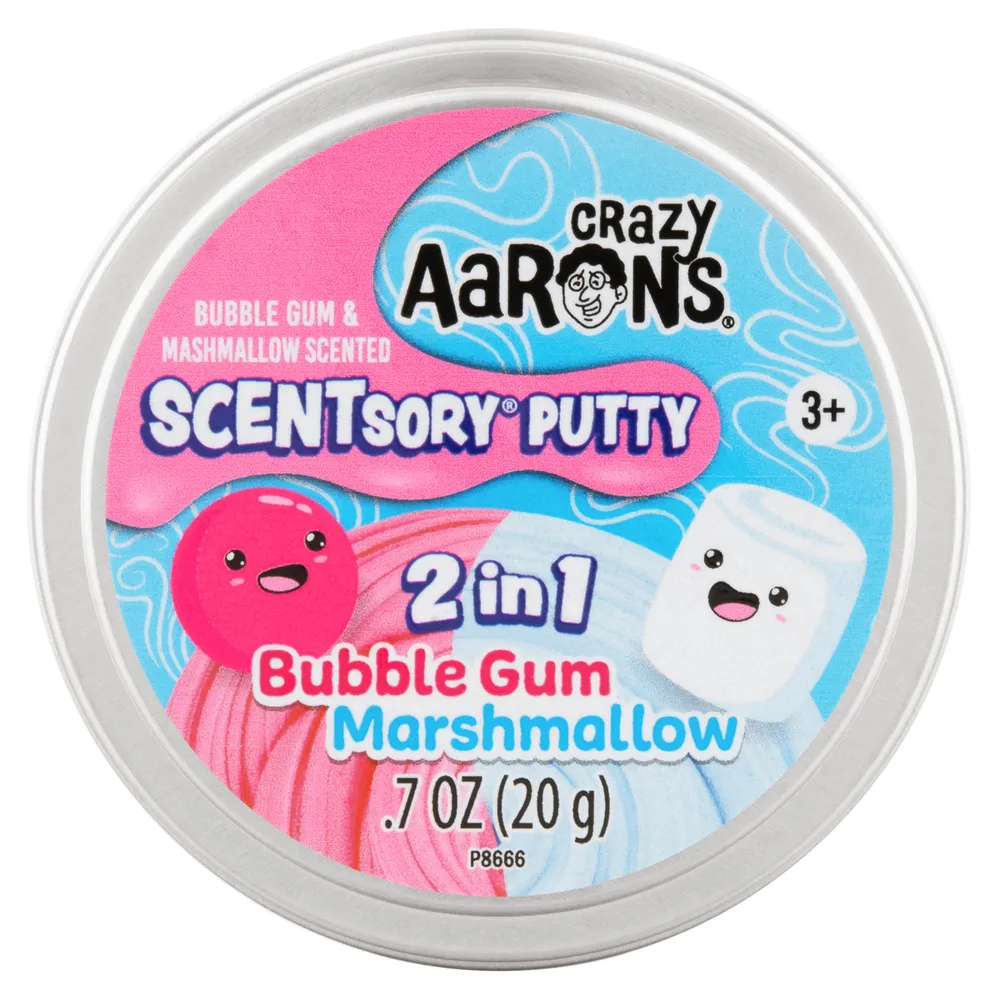 Bubblegum/Marshmallow | SCENTsory Duos — photo 2