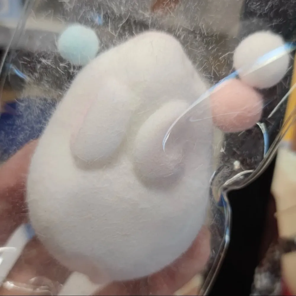Bunny Rabit Squishy Stress Relief Decompression Toy — photo 2