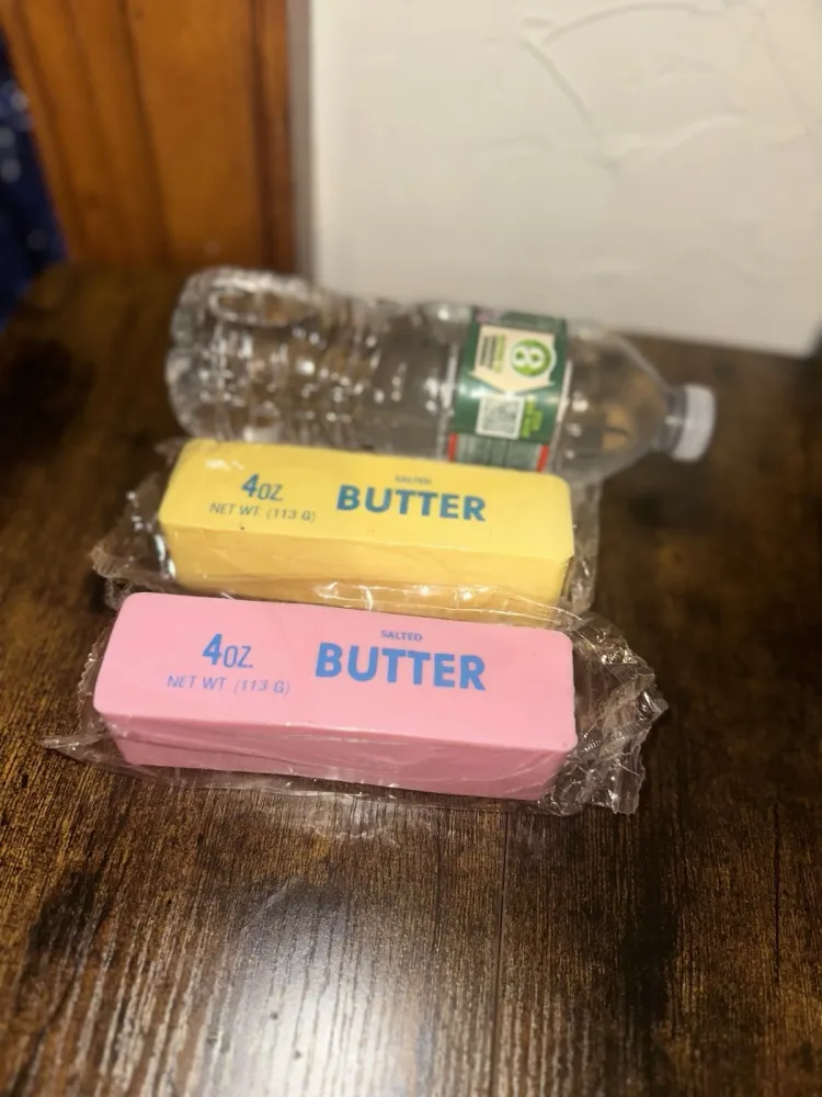 Butter Slow Rise Squishy 2-Pack