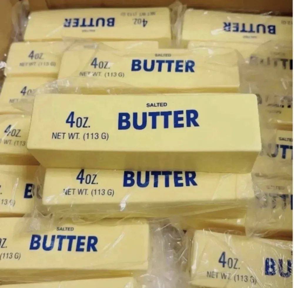 Butter Squishy