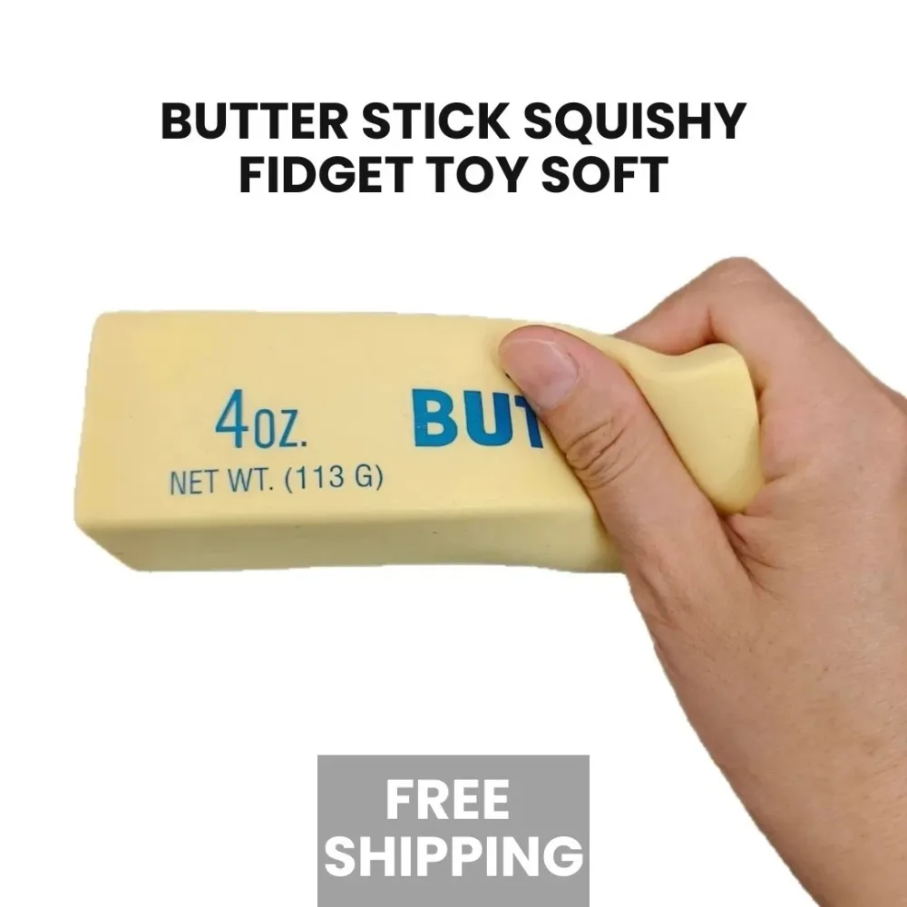 Butter Squishy — photo 2