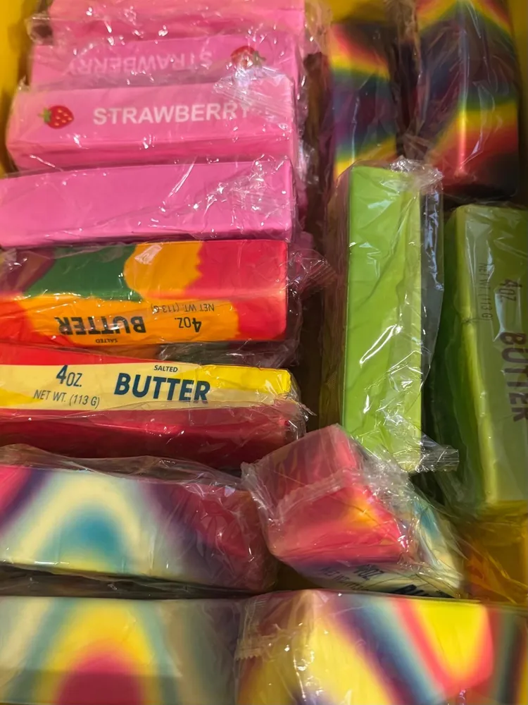 Butter Squishy — photo 4
