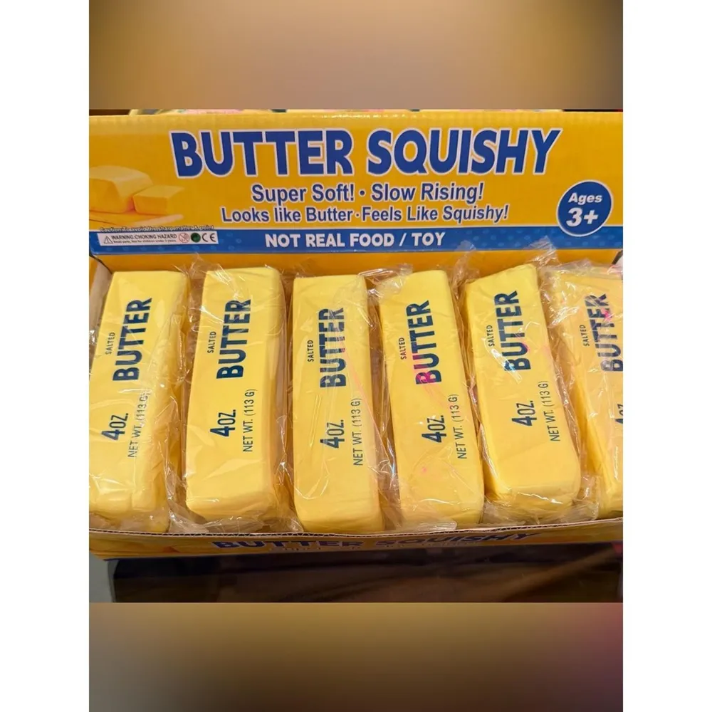 Butter Squishy — photo 6