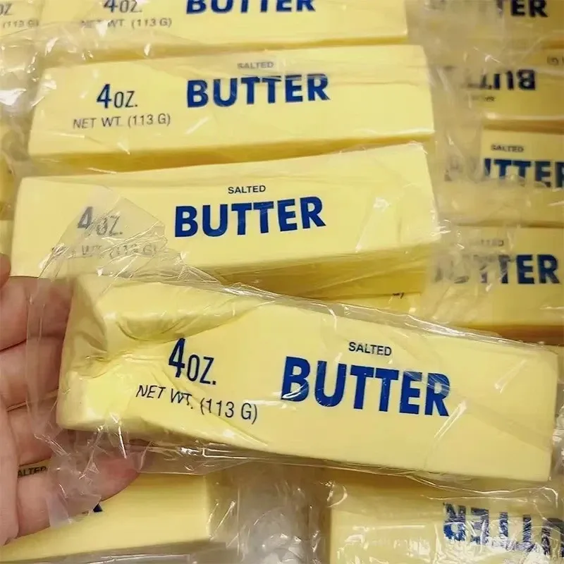 Butter Stick Squishy Fidget Toy — photo 4