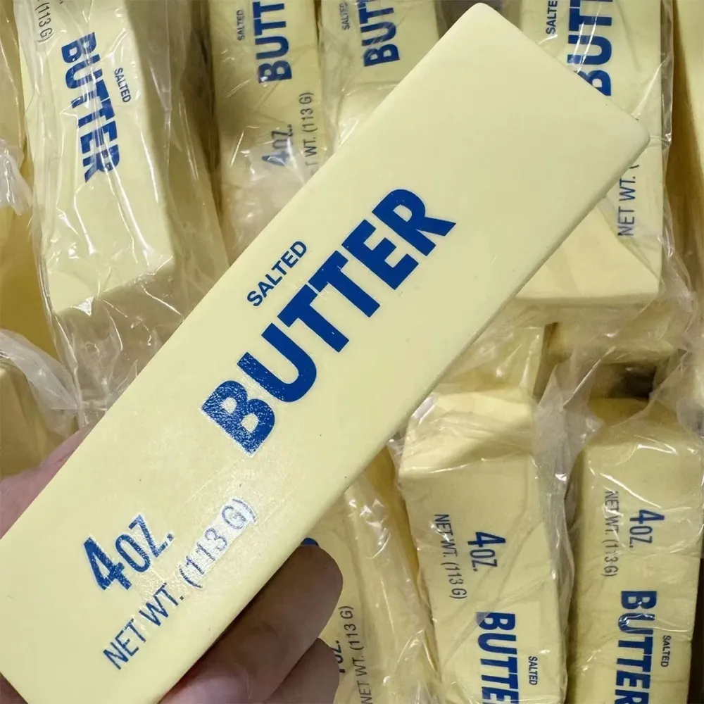 Butter Stick Squishy Toy Soft Slow Rebound Stress Relief — photo 2