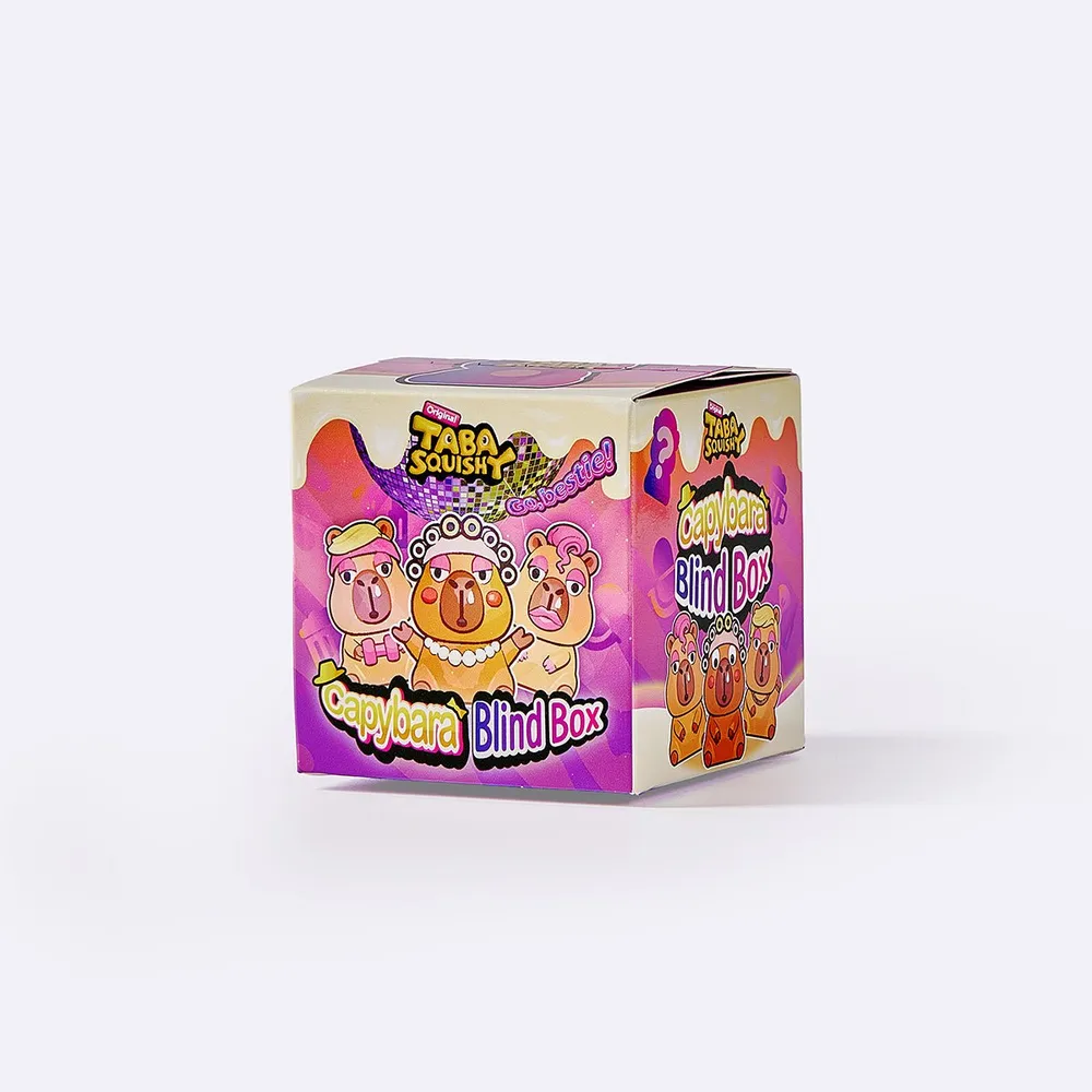 Capybara Blind Box – Full Case Edition | Limited Qty — photo 4