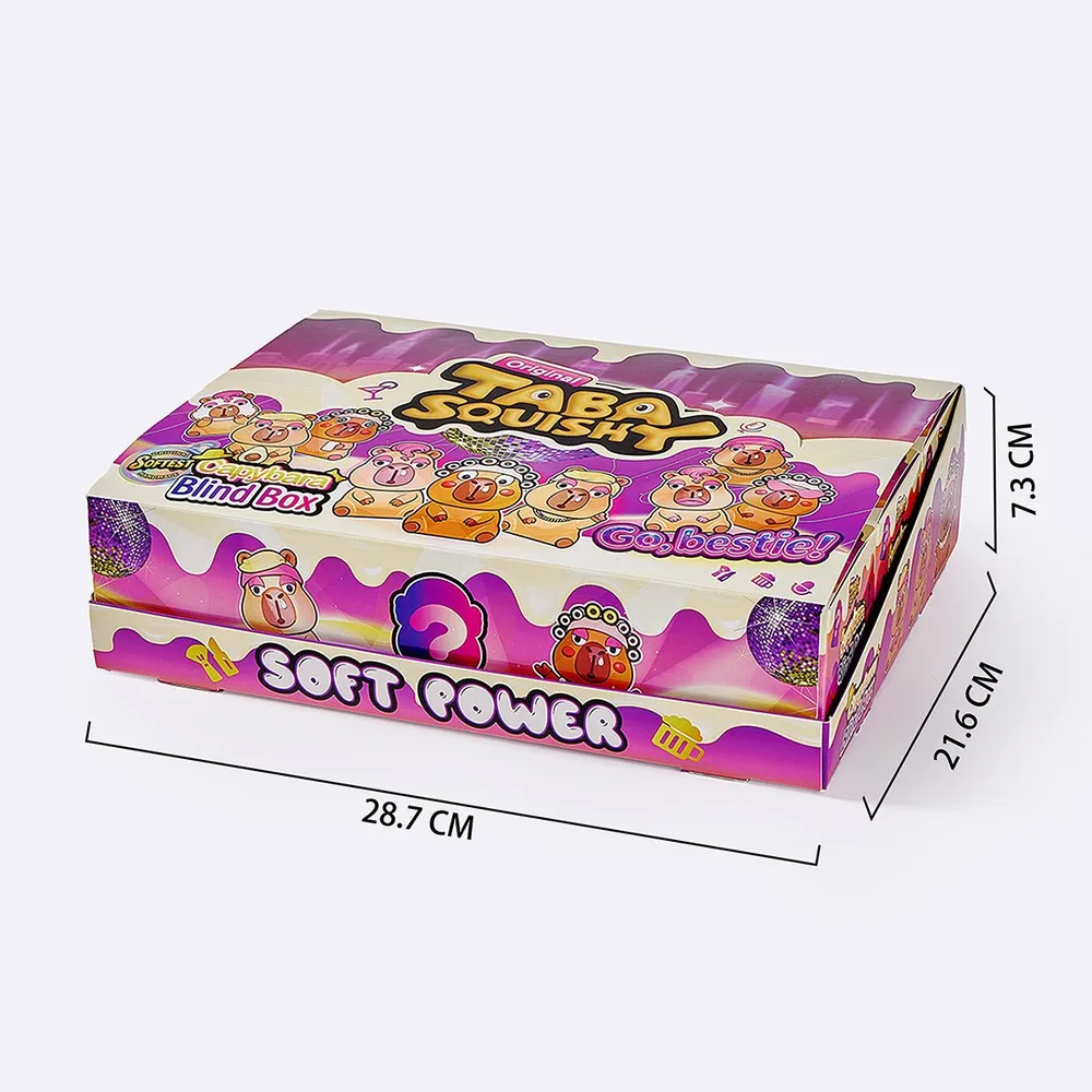 Capybara Blind Box – Full Case Edition | Limited Qty — photo 6