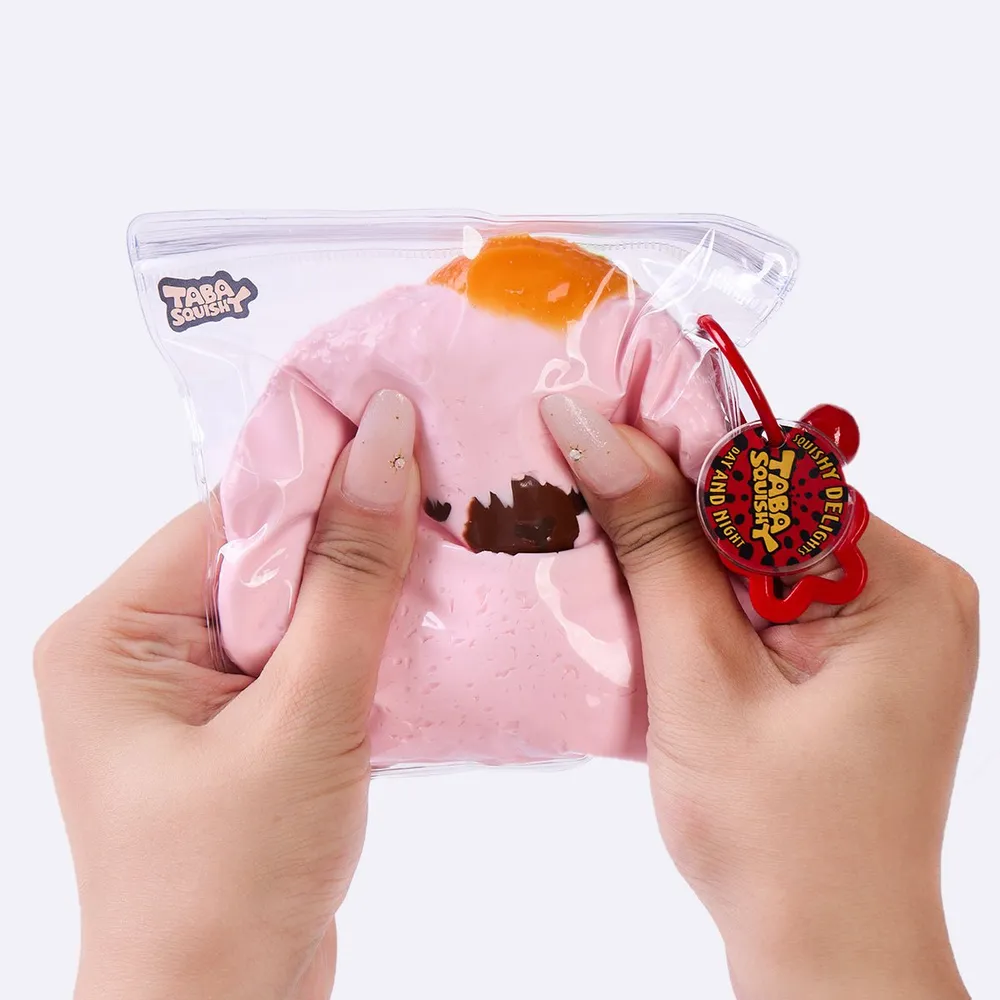 Capybara Taba Squishy Sensory Experience Pack — photo 3