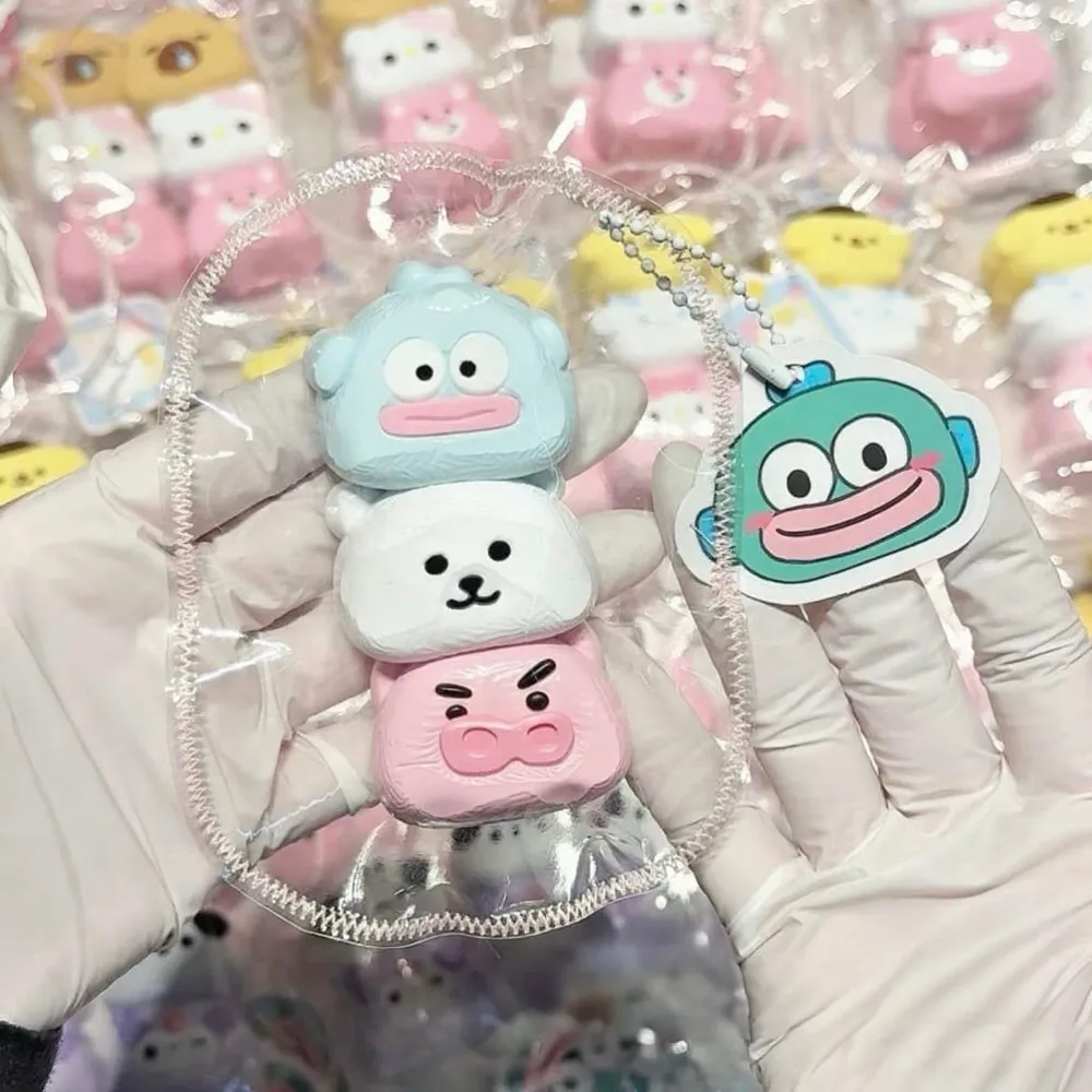 Cartoon Characters Squishy Stress Relief Decompression Toy — photo 3