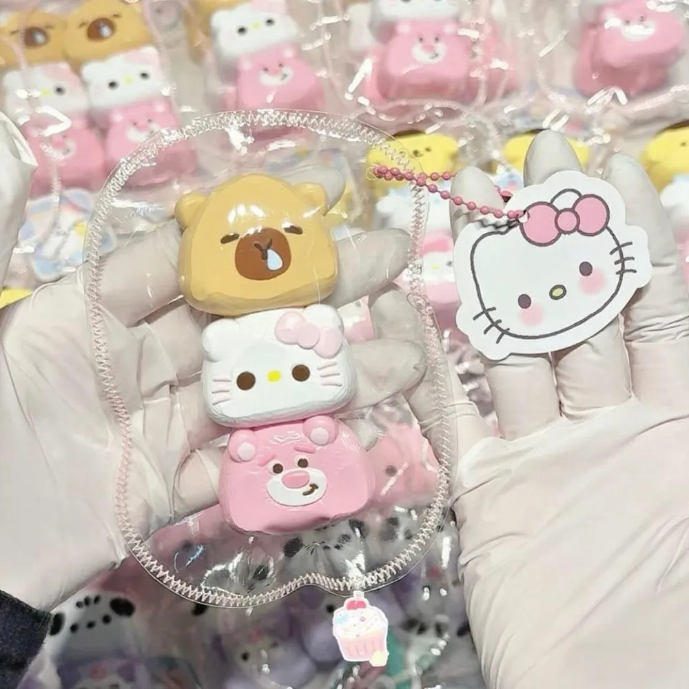Cartoon Characters Squishy Stress Relief Decompression Toy — photo 5