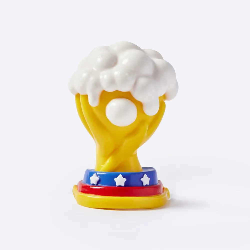 Champion Trophy Taba Squishy