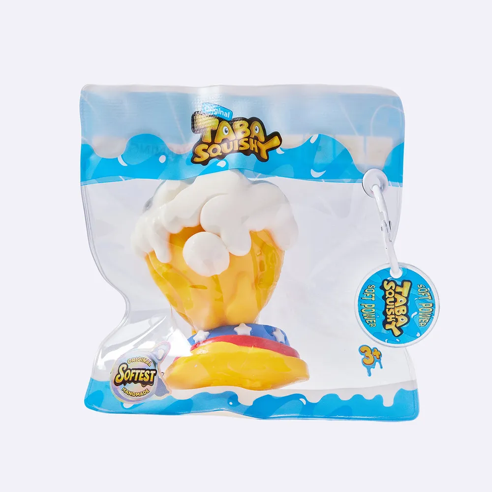 Champion Trophy Taba Squishy — photo 3