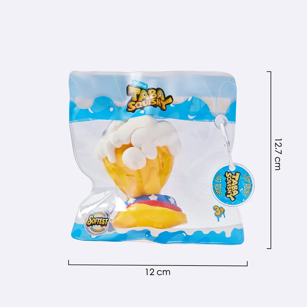 Champion Trophy Taba Squishy — photo 6