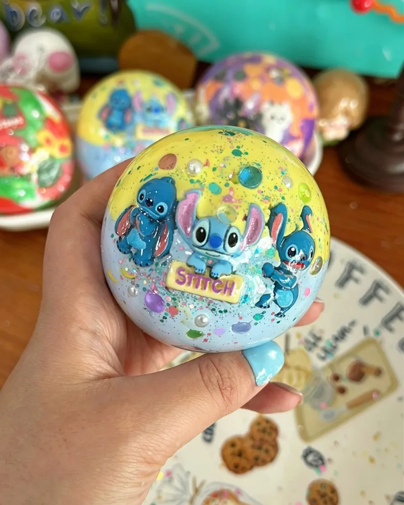 Charms Stress Ball Squishy Fidget Toy — photo 2