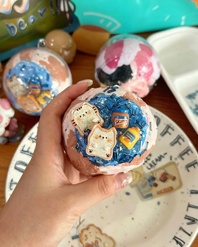 Charms Stress Ball Squishy Fidget Toy — photo 3