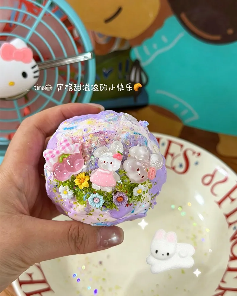 Charms Stress Ball Squishy Fidget Toy — photo 5