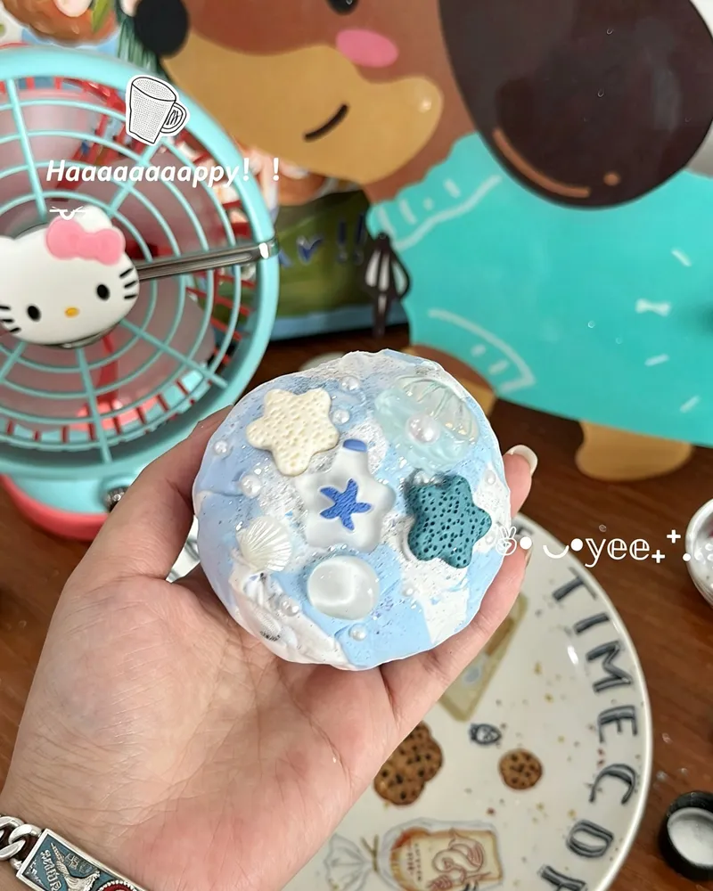 Charms Stress Ball Squishy Fidget Toy — photo 6
