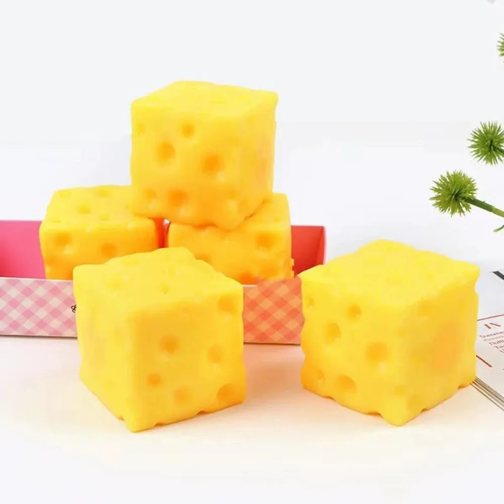 Squeeze Cheese Stress Relief X Large Squishy — photo 2