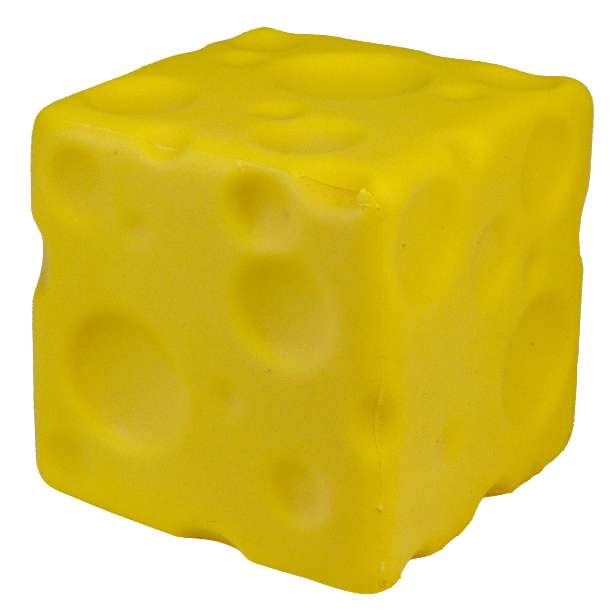 Cheese Cube Slow-Rise Squishies 2.36" Fidget Toy