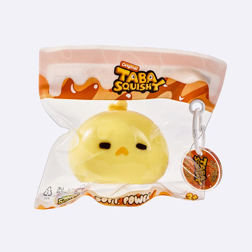 Chick Mochi Taba Squishy — photo 3