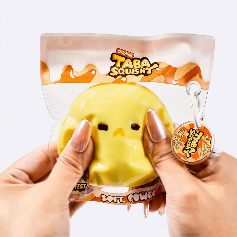 Chick Mochi Taba Squishy — photo 4