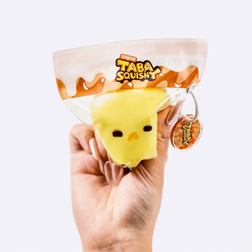 Chick Mochi Taba Squishy — photo 5