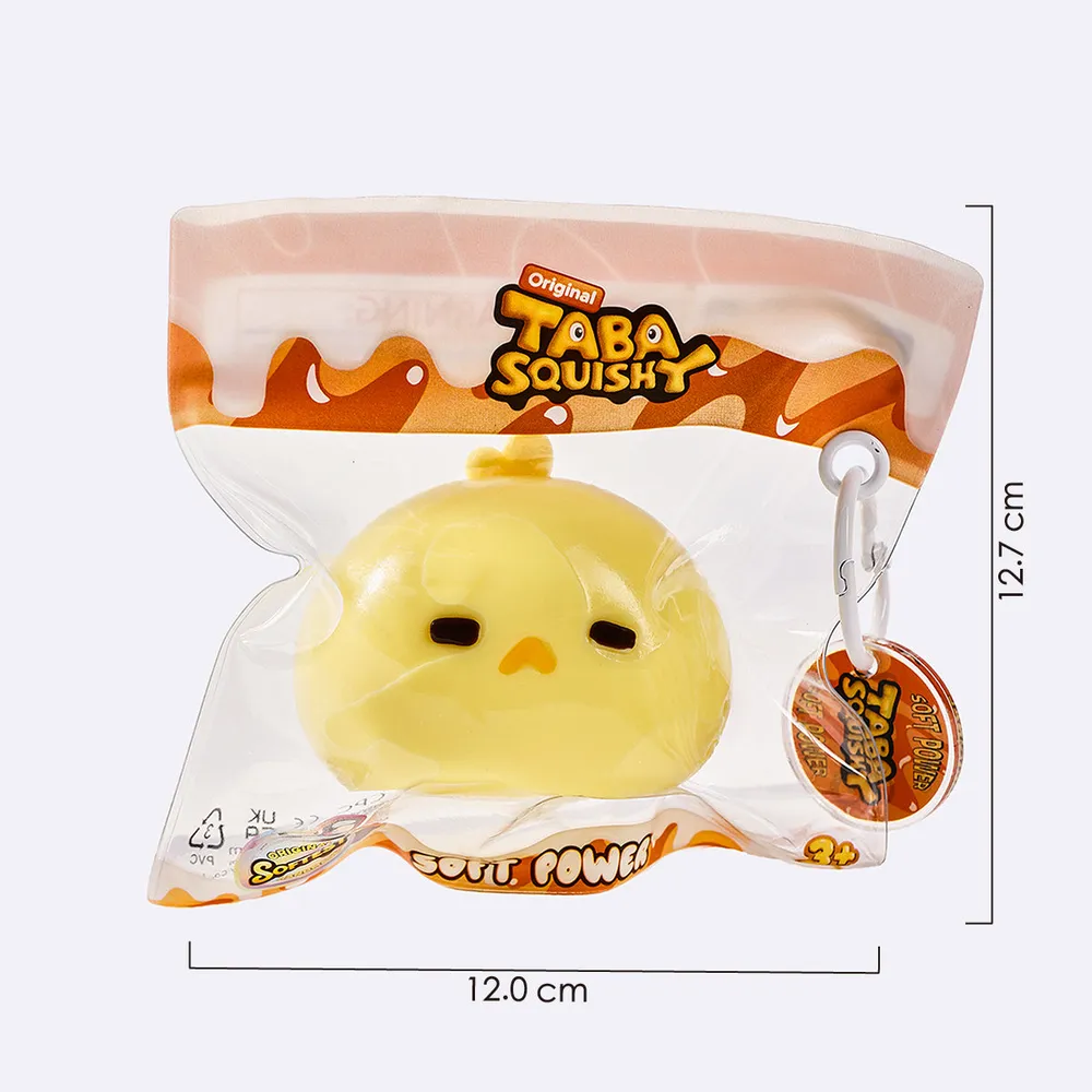 Chick Mochi Taba Squishy — photo 6
