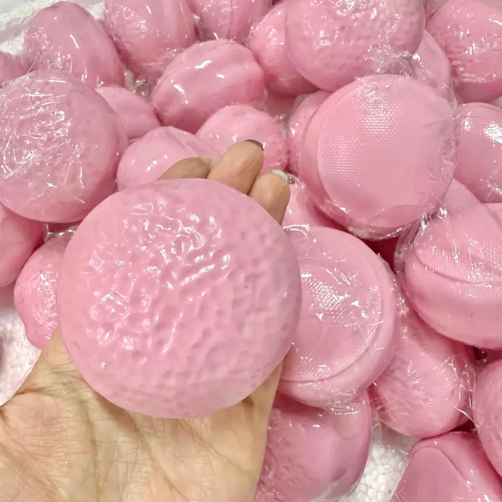 Chocolate Pie Stress Ball Squishy Stress Relief Decompression Toy — photo 4