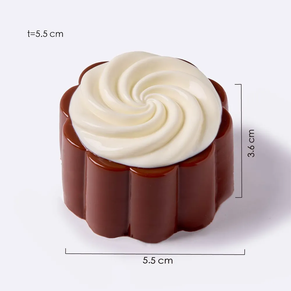 Chocolate Pudding — photo 2