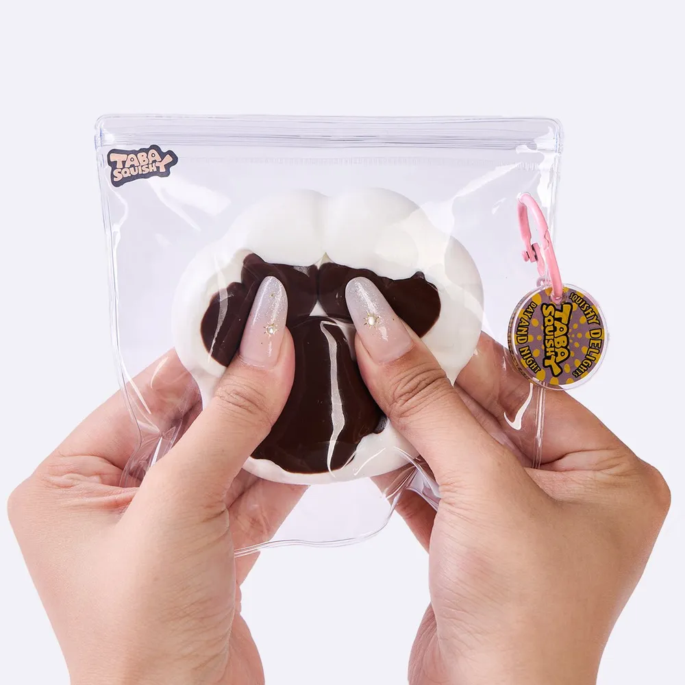 Chocolate Taba Squishy Sensory Experience Pack — photo 4