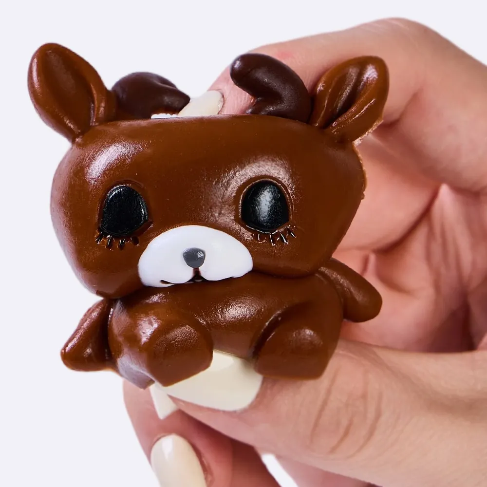 Christmas Elk Taba Squishy — photo 3